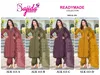 ALK 113 A To D by Sajida Raga Roman Silk Pakistani Readymade Suits Wholesalers In Surat